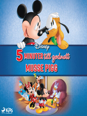 cover image of Musse Pigg
